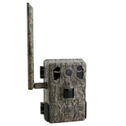 Kamera leśna fotopułapka z podglądem na żywo H6 TopHunt 2.7K 4G LTE Tree Grain