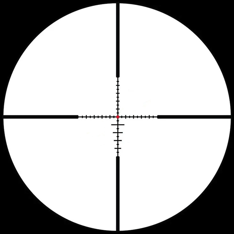 Luneta celownicza Primary Arms Compact PLx-1-8x24 SFP Illuminated ACSS Nova 5.56/.308 Fiber Wire Reticle FDE
