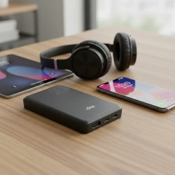 PowerBank everactive energy bank EB-11qb 10000mah