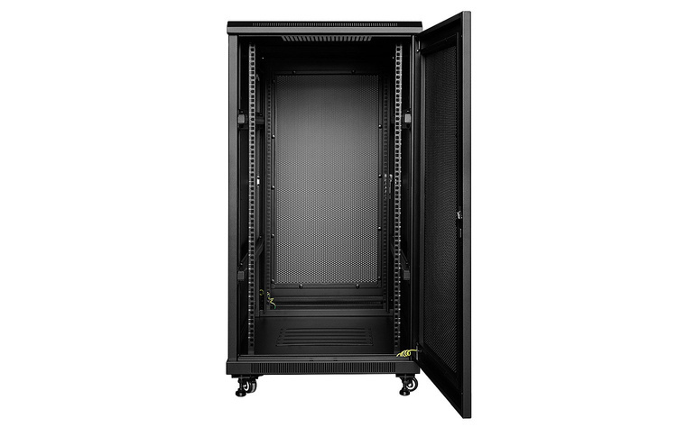 Szafa Rack 19'' 18U 1000mm stojąca S6118DPII