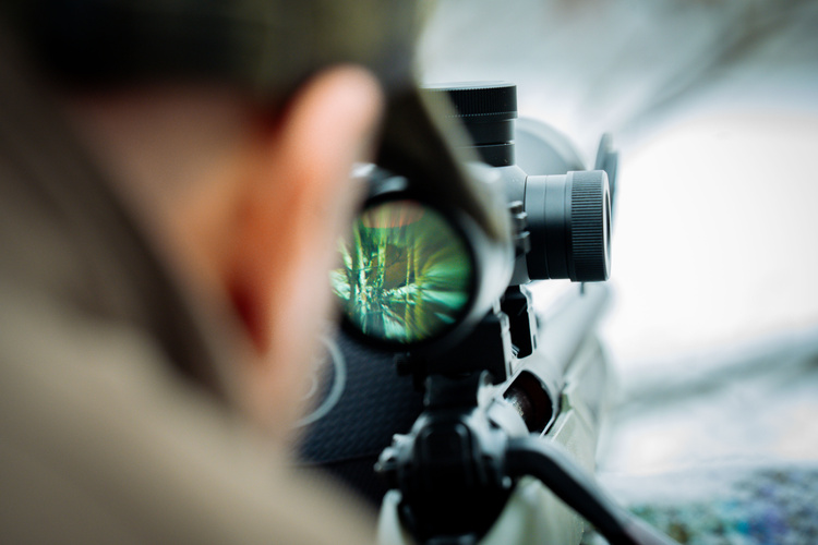 Celownik noktowizyjny Pard Night Stalker 4K 2.0 70mm LRF