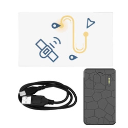 Lokalizator GPS MK50M 4G LTE do Pojazdu 80 Dni Pracy Bateria 6000mAh + Magnes