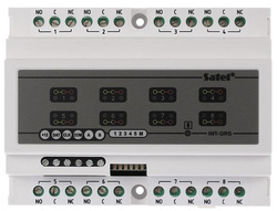 Ekspander INT-ORS 8 wyjść Satel