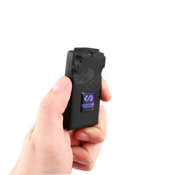 OUTLET Dyktafon podsłuch cyfrowy pluskwa profesjonalny MKX-300 8GB