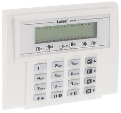 Zestaw alarmowy Versa-15-KLCD Satel