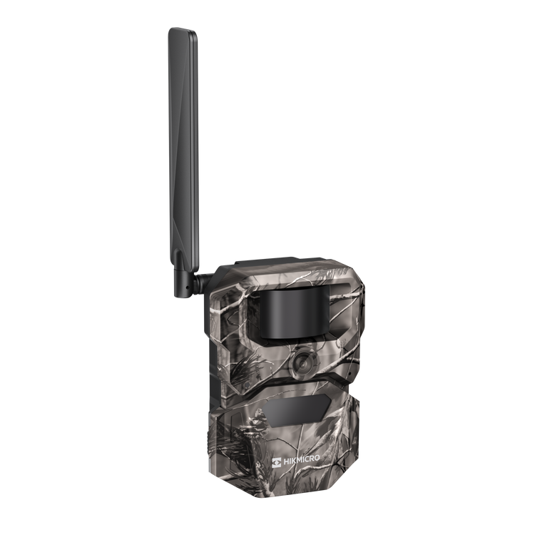 Fotopułapka Hikmicro T16 4G LTE z Dual-FOV kamera leśna do monitoringu