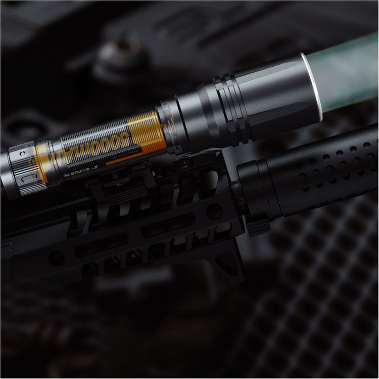 Latarka laserowa Fenix HT30R