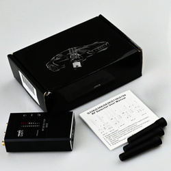 Nowoczesny Wykrywacz Podsłuchów, Kamer i Lokalizatorów MK638 – Inteligentna Ochrona Twojej Prywatności