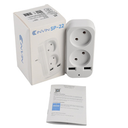 Mini Kamera WiFi S3 Na żywo ukryta w gniazdku sieciowym