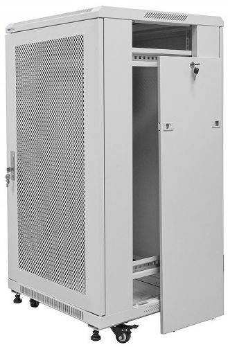 Szafa Rack stojąca 19'' 22U 600mm S6622DP