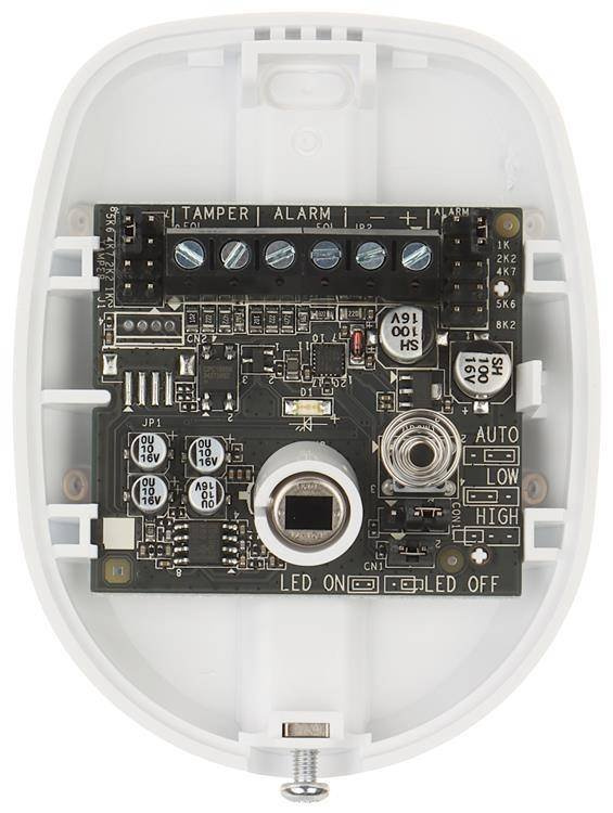 CZUJKA PIR DS-PDP18-EG2(P) Hikvision