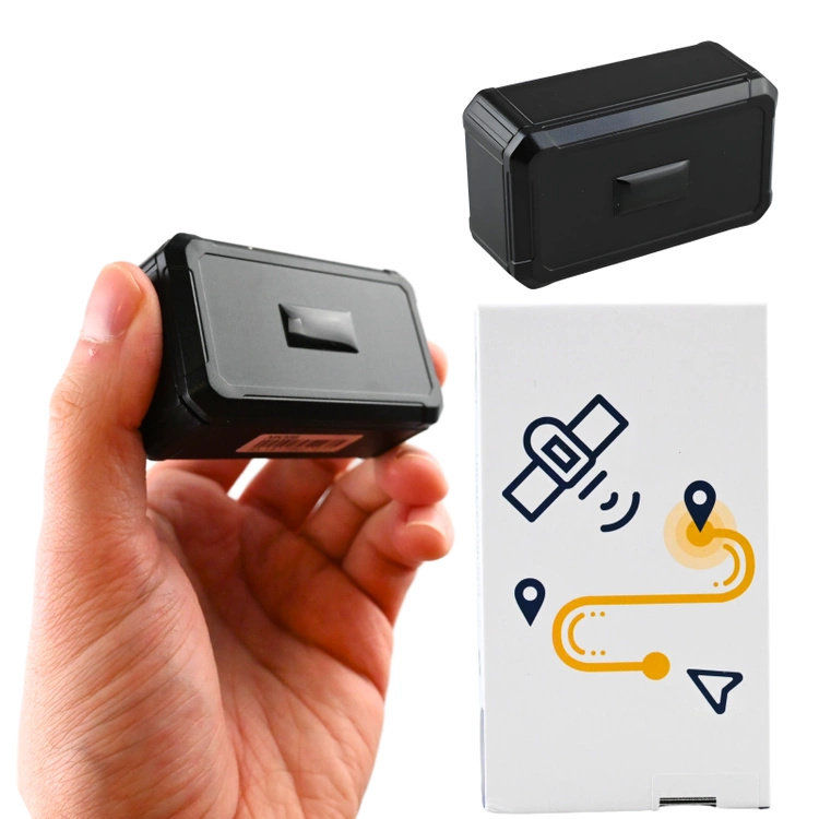 Lokalizator GPS MK30B 4G LTE 3 Lata Pracy na Baterii Długi Monitoring