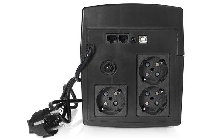 Zasilacz UPS East AT UPS1200 lcd 1200VA Off Line