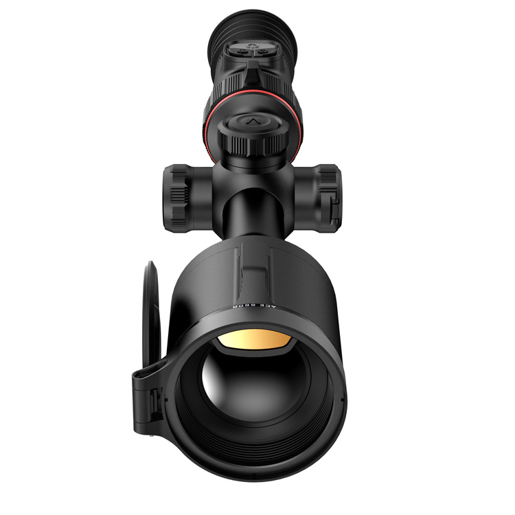 Nocpix ACE S60R Termowizor Myśliwski 60mm z Dalmierzem LRF