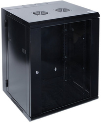 Szafa Rack wisząca dwusekcyjna Eprado R19-15U/2S