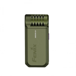Latarka LED Fenix SW05r-UV zielona