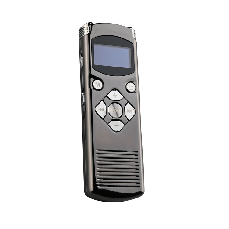 Dyktafon Szpiegowski Dyskretny z wyświetlaczem DVR-616