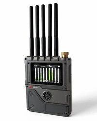 Wykrywacz sygnałów podsłuchów lokalizatorów gps kamer D8000 Max