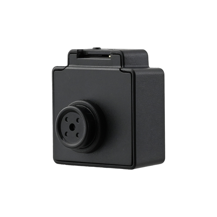 Zestaw na spotkanie mini kamera guzik S40 + dyktafon Q1 + karta pamięci 32GB