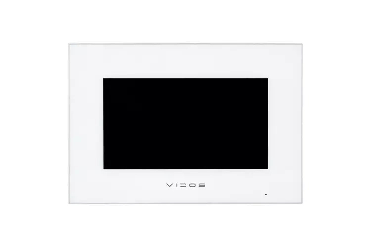 Monitor wideodomofonu M10W-X Biały WiFi VIDOS X