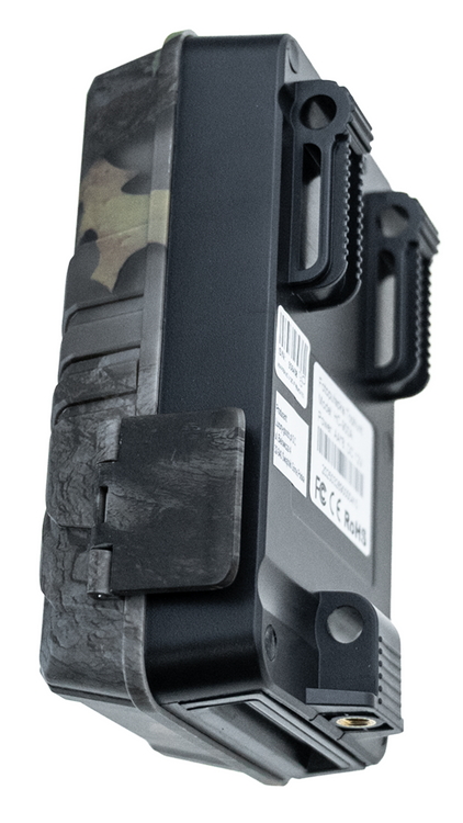 Fotopułapka leśna TOPHUNT HC-900A 2.7K – niewidoczne nocne zdjęcia bez GSM