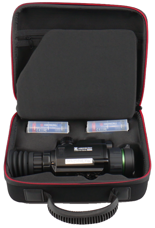 Luneta Noktowizyjna Hikmicro Cheetah C32F-S 850nm z podczerwienią