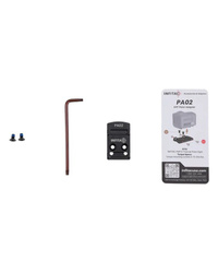 Montaż InfiTac PA02 Adapter DPP