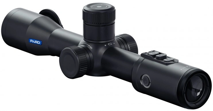 Celownik termowizyjny PARD Pantera 384 35 mm LRF widok ogólny