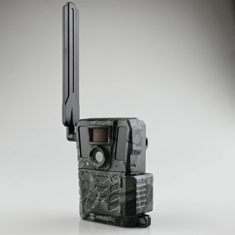 Zestaw Fotopułapka Hikmicro M15 LTE + 12x AA + Karta SD 