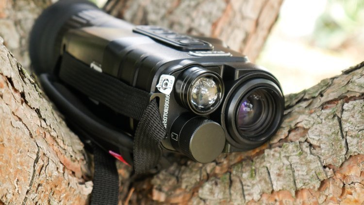 OUTLET Monokular cyfrowy PARD NV-019 Produkt POSERWISOWY!