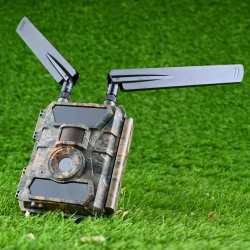 Fotopułapka SF4.0P-CWG Pro GSM 4G LTE 24MPX - Szerokokątna Kamera z Aplikacją