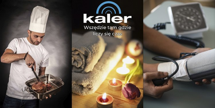 System przywoławczy KALER do domu opieki