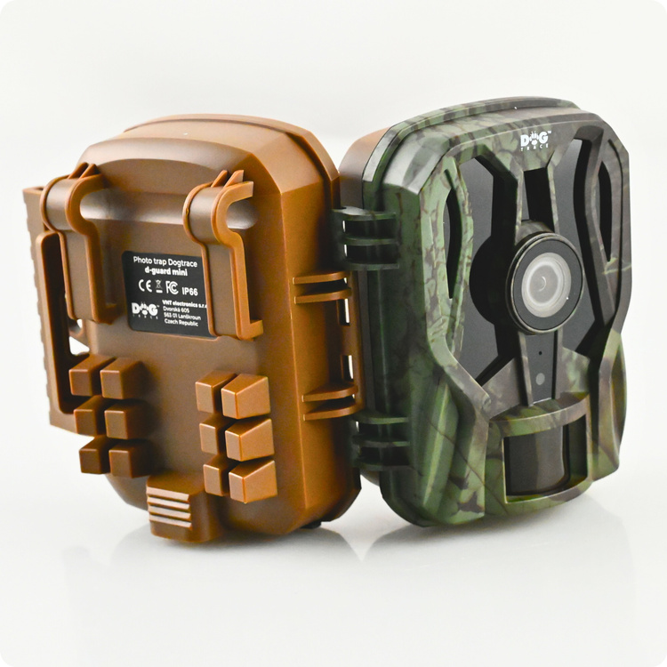 Fotopułapka do obserwacji zwierząt DOGTRACE D-Guard Mini