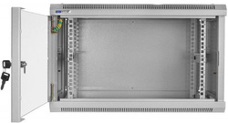 Szafa Rack Wisząca 19'' 6U 450mm W6406W