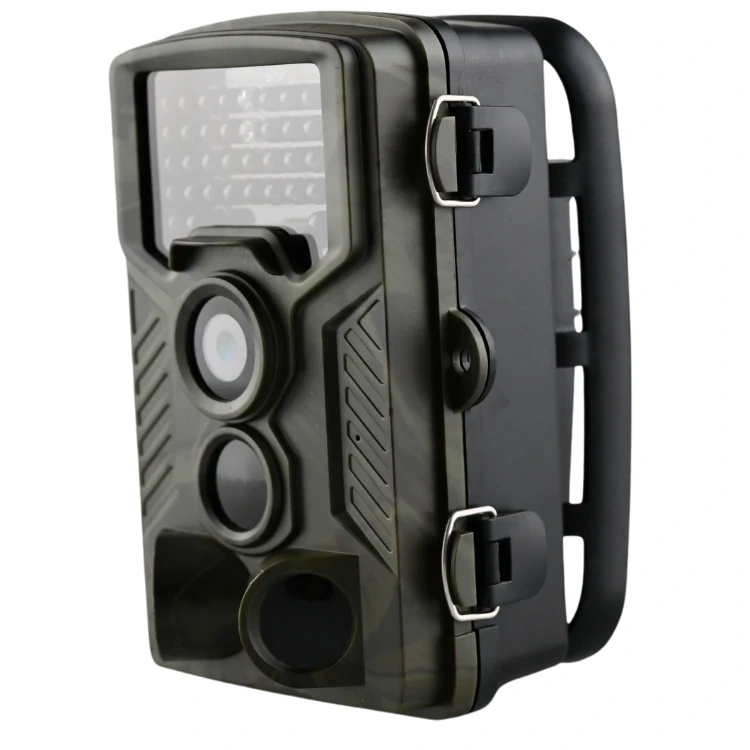 Zestaw Fotopułapka TOPHUNT HC800A + Karta SD 32 GB + 8xAA