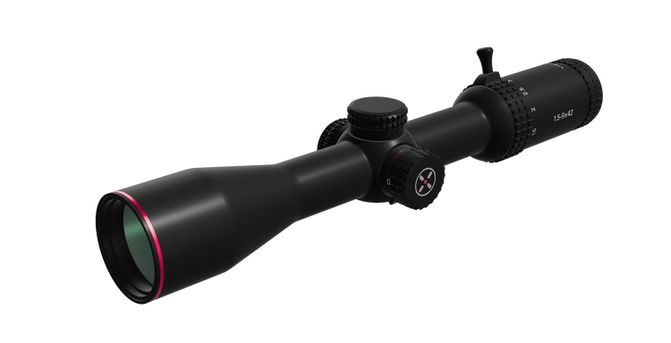 Noxar Magnar CLASSIC 1.5-9x42 WA