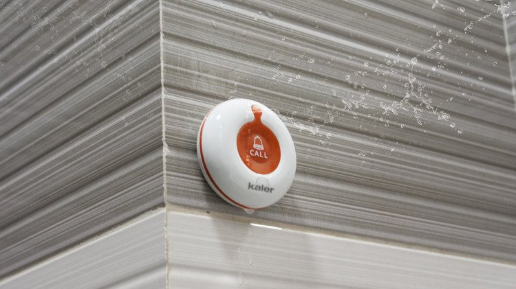 System przywoławczy KALER do hospicjum