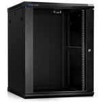 Szafa Rack 19'' 15U 600mm wisząca W6615