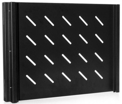 Półka wysuwana do szafy Rack 19" PWD600
