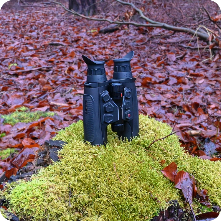 multispektralna lornetka Hikmicro Habrok 4K HE25L 2.0