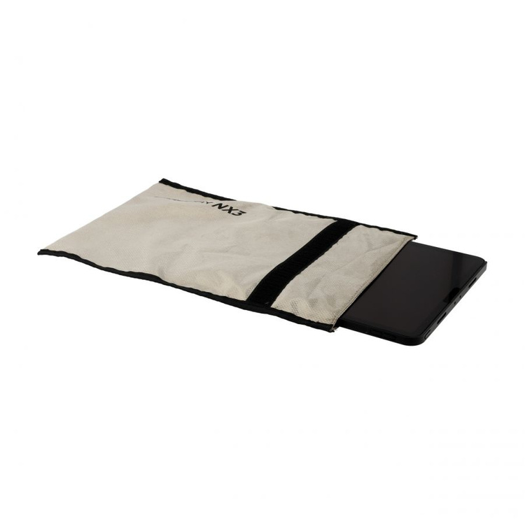 Komplet etui antykradzieżowych NX3 Faraday na laptop, tablet, telefon