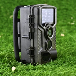 Zestaw Fotopułapka TOPHUNT HC800A + Karta SD 32 GB + 8xAA