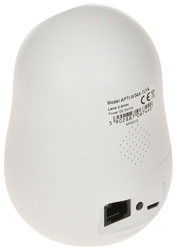 Kamera IP obrotowa wewnętrzna Apti-W34A-Tuya WiFi 3 Mpx 3.6 mm