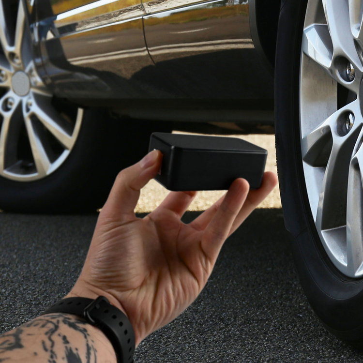 Zestaw Lokalizator GPS do lasu Wodoodporny 120 DNI 4G  MK50L z Kartą SIM