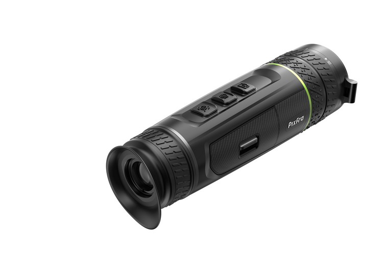 Kamera Termowizyjna Monokular Ręczny 25/50 Sirius PFI-S650D Pixfra - OUTLET