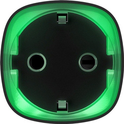 Ajax Socket Black inteligentne gniazdo