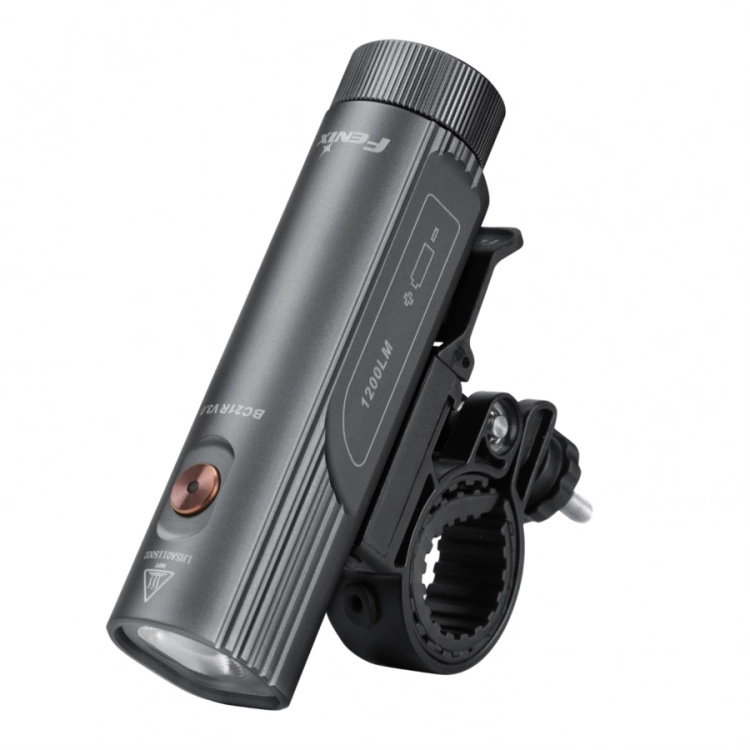 Lampa rowerowa Fenix BC21R v3.0 latarka do roweru
