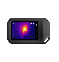 Kamera termowizyjna kieszonkowa FLIR C3-X do budynków i instalacji