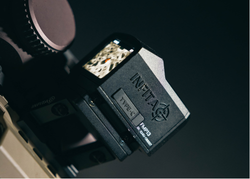 Celownik termowizyjny taktyczny InfiTac Fast Mini FMP13