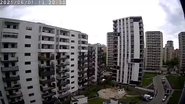Mini kamera WiFi w Atrapie Routera detekcja ruchu PIR LS9 IR